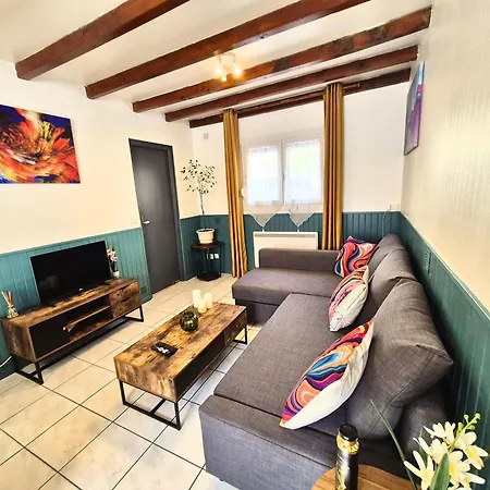 Cosy Et Calme En Centre-ville Parking Gratuit Lejlighed Perpignan