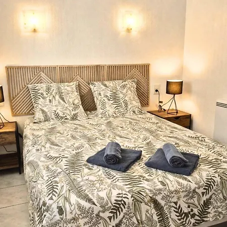 Lejlighed Cosy Et Calme En Centre-ville Parking Gratuit