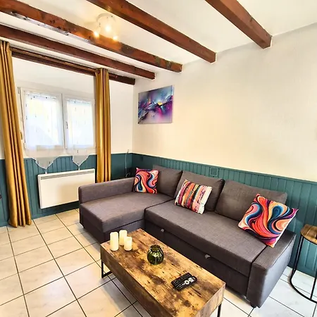 Lejlighed Cosy Et Calme En Centre-ville Parking Gratuit Perpignan