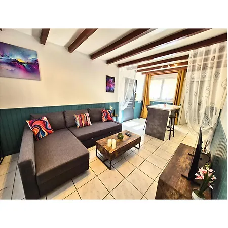 Lejlighed Cosy Et Calme En Centre-ville Parking Gratuit