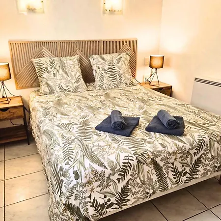 Lejlighed Cosy Et Calme En Centre-ville Parking Gratuit Perpignan